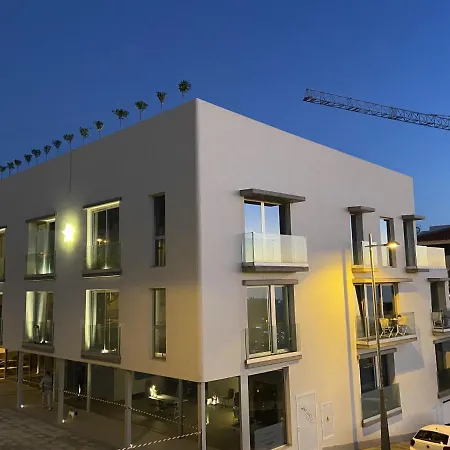 Alse Homes Adeje Ground Floor W Apartment